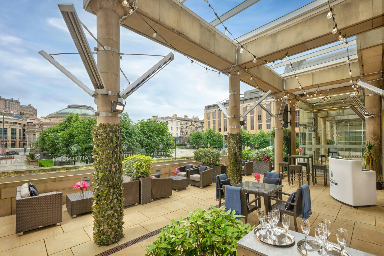 Photo - Sheraton Grand Hotel & Spa, Edinburgh