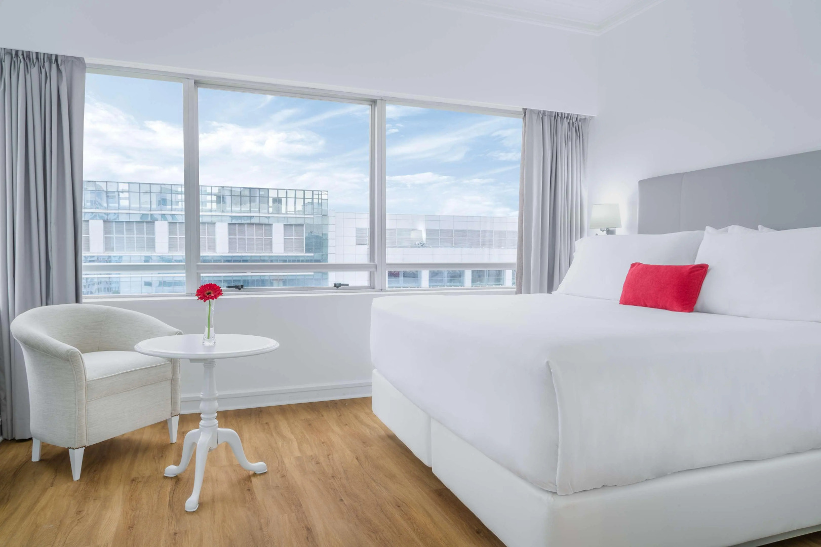 Foto - NH Collection Plaza Santiago