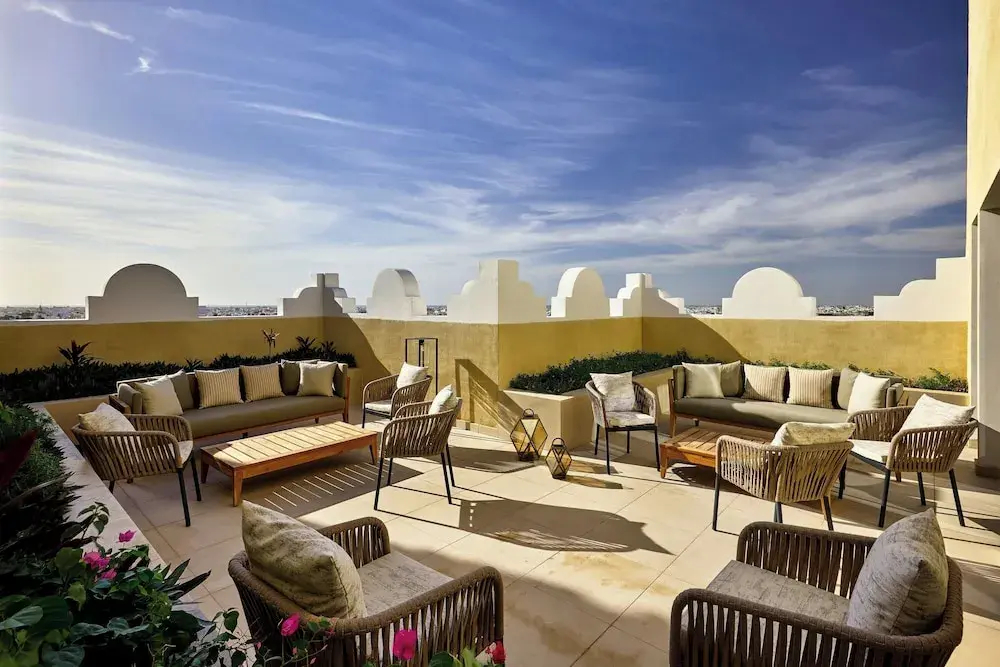 Photo - Sheraton Nouakchott Hotel