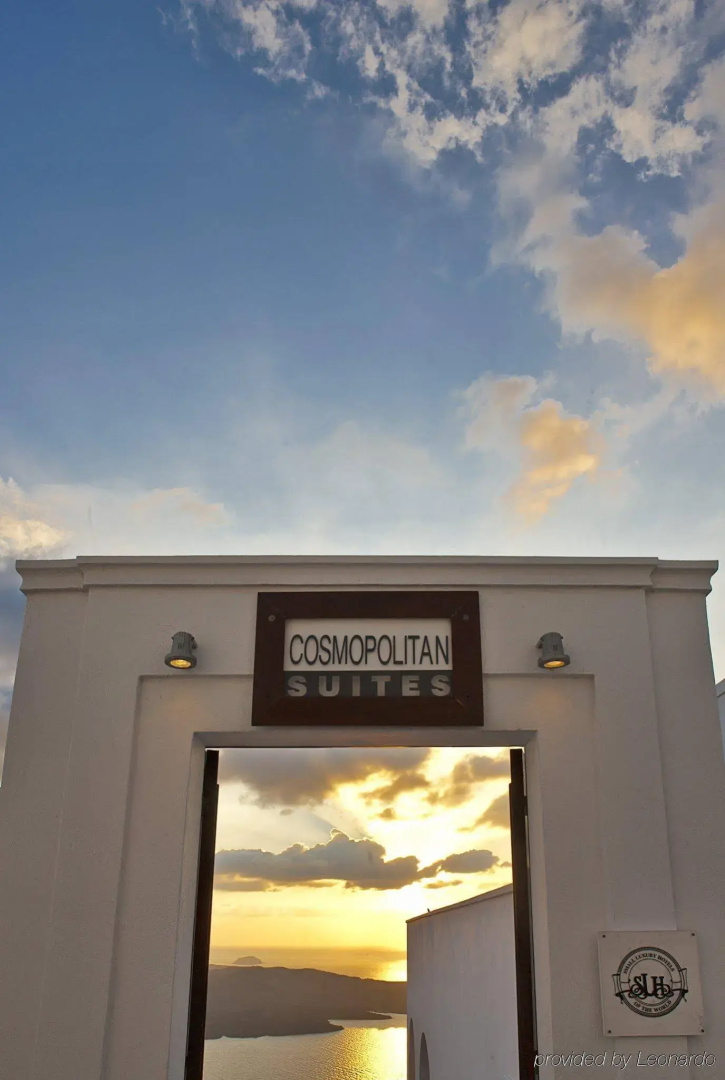 Photo - Cosmopolitan Suites - Small Luxury Hotels of the World