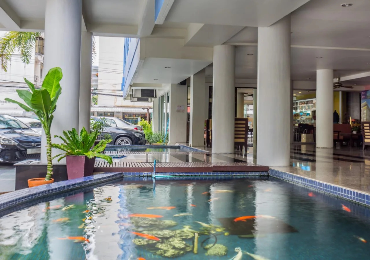 Foto - Mansion Sarasinee @ Chatuchak