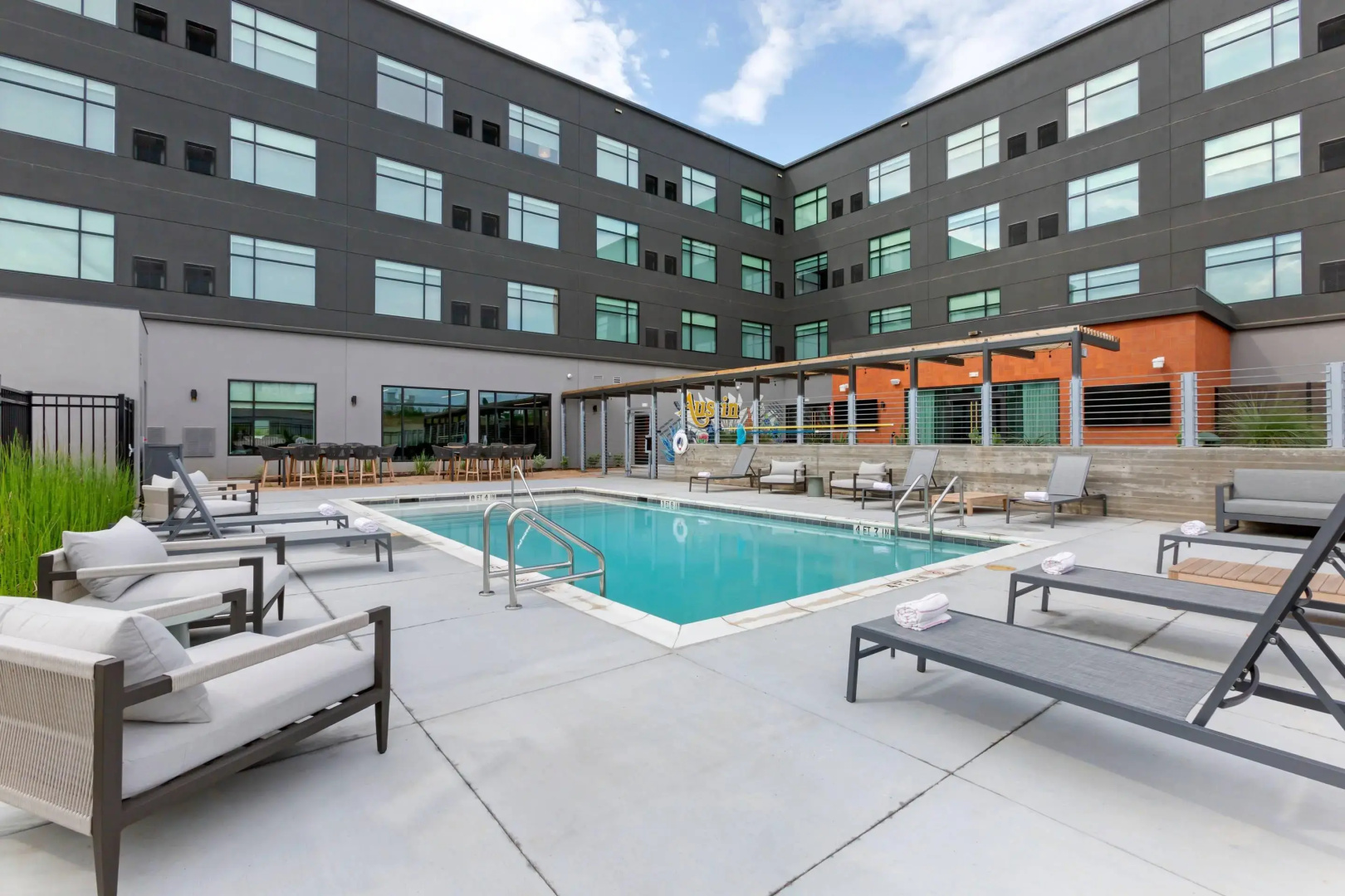 Photo - Cambria Hotel Austin Airport