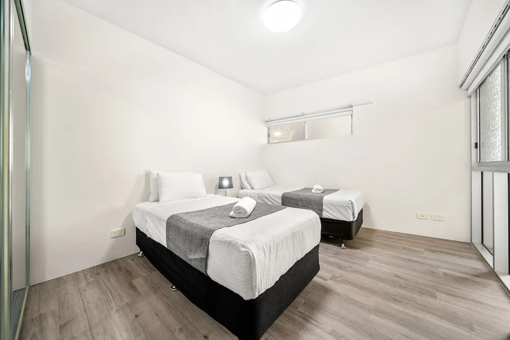 Foto - Oxygen Apartments