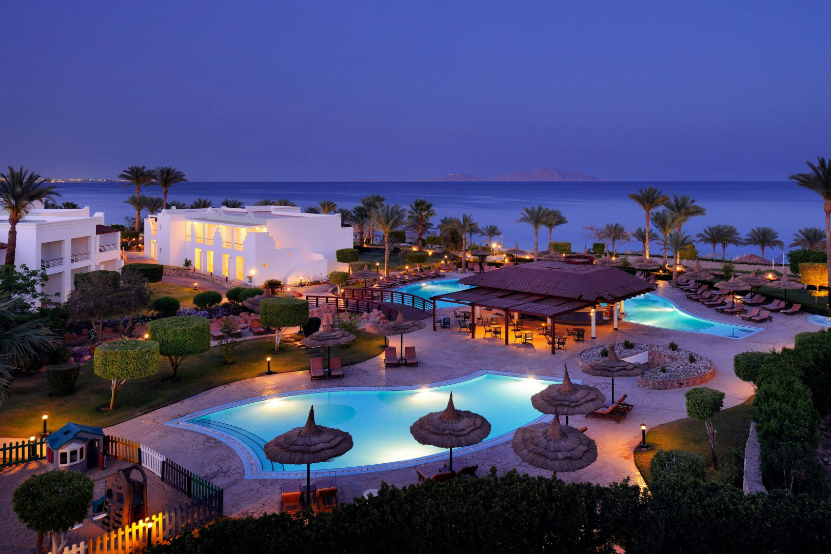Foto - Renaissance Sharm El Sheikh Golden View Beach Resort
