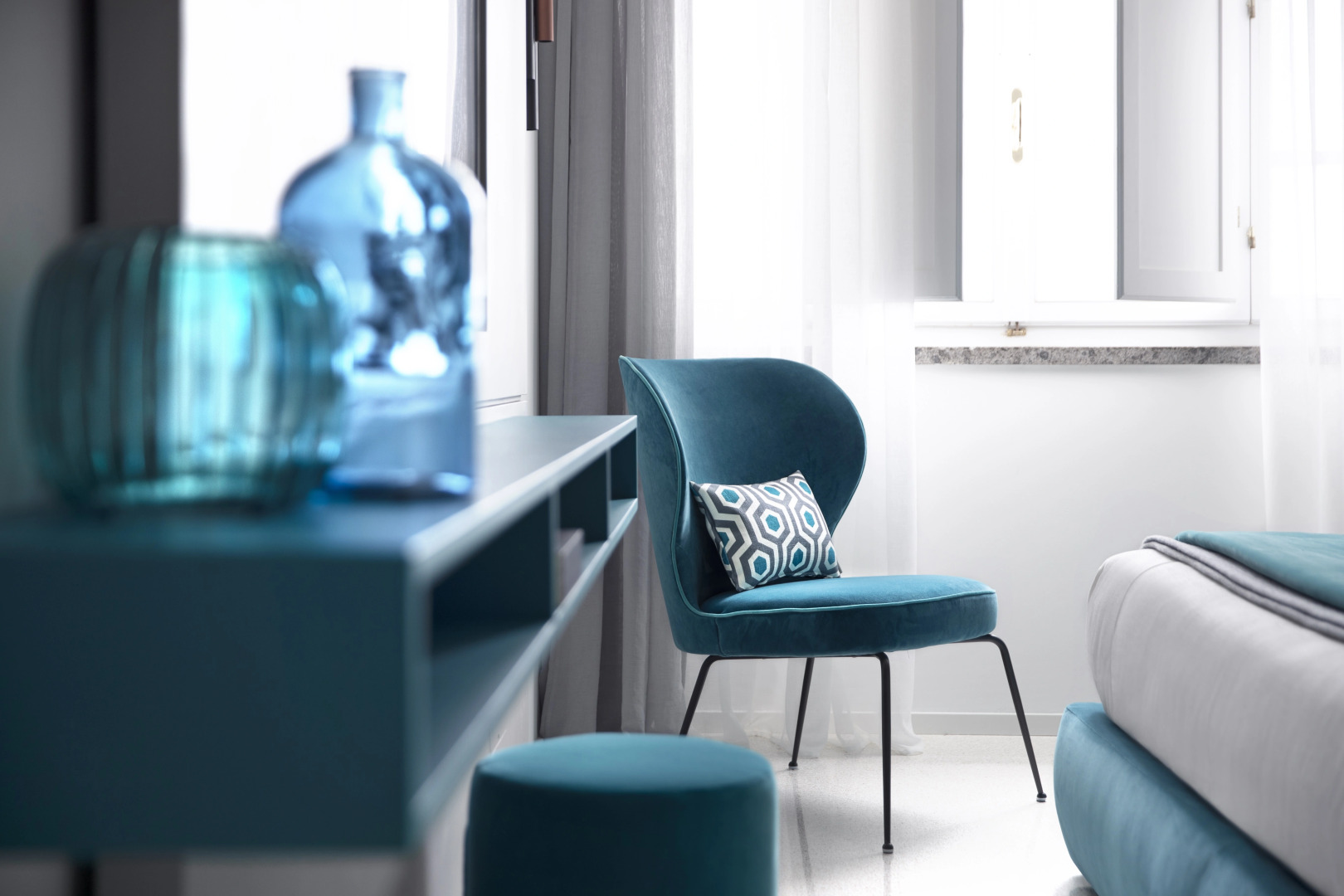 Foto - Hotel Plaza e de Russie - Relais & Châteaux