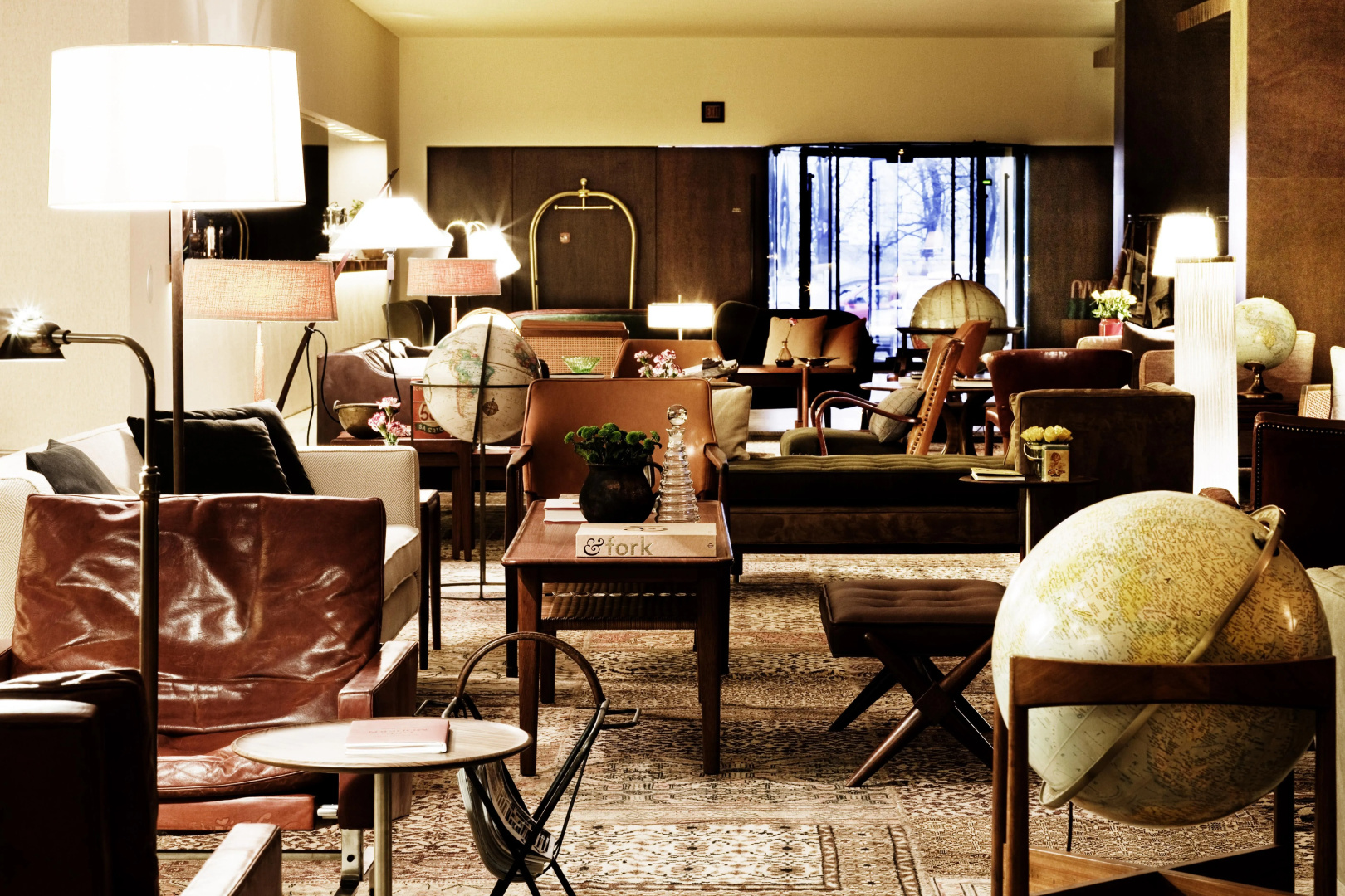 Photo - Square Nine Hotel Belgrade-The Leading Hotels of The World