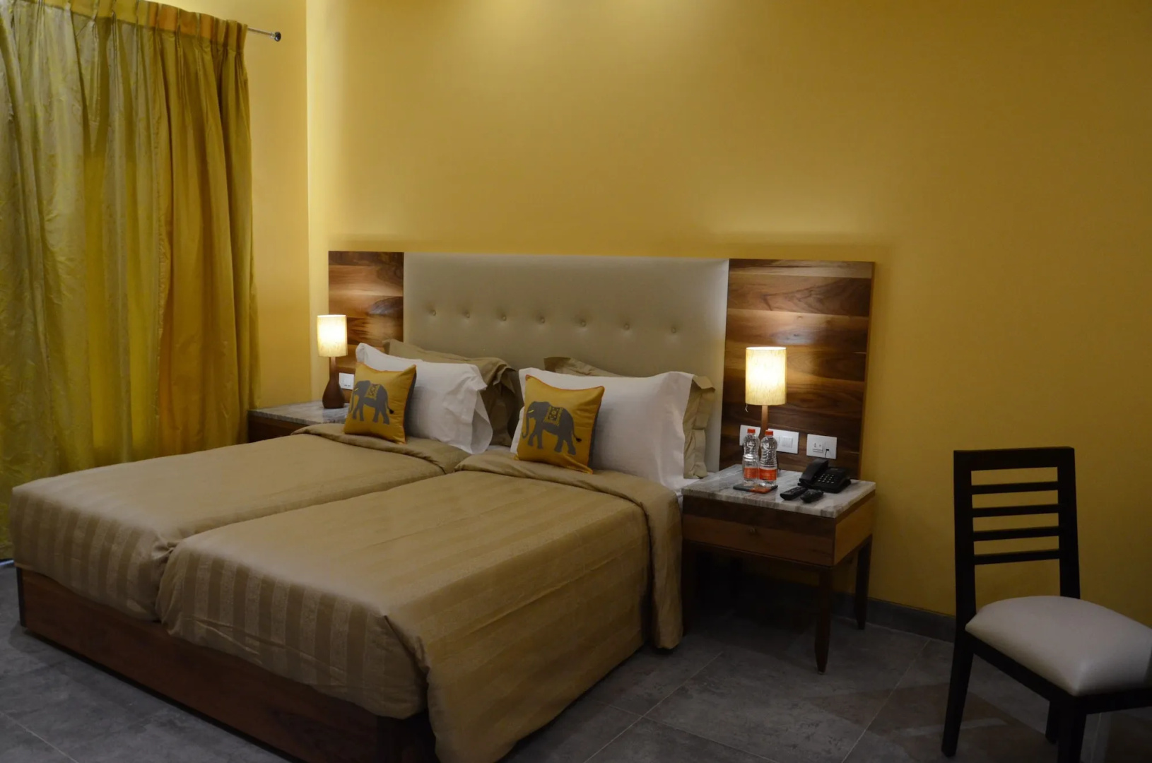 Photo - juSTa Luxe Sajjangarh Resort & Spa, Udaipur