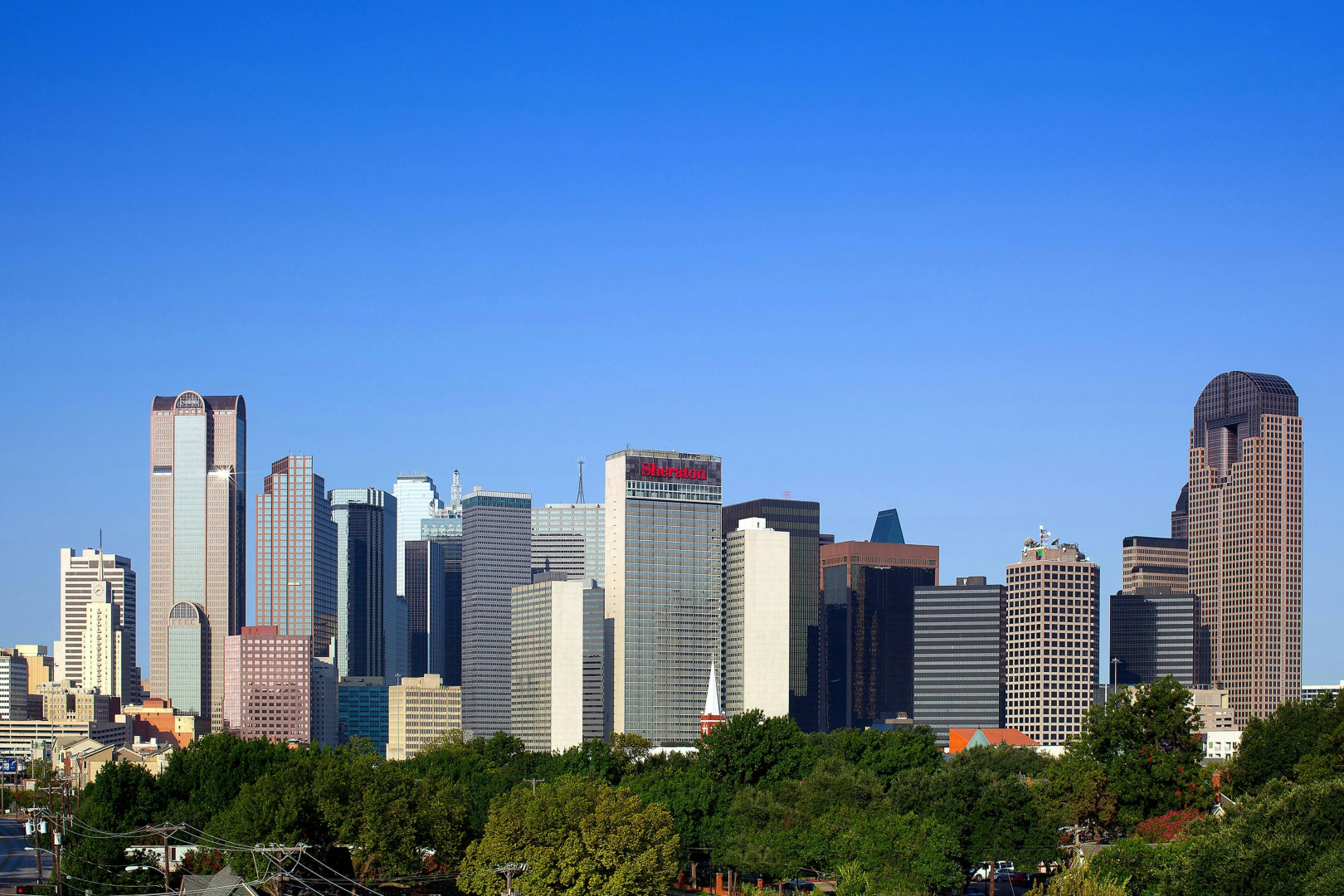 Foto - Sheraton Dallas Hotel