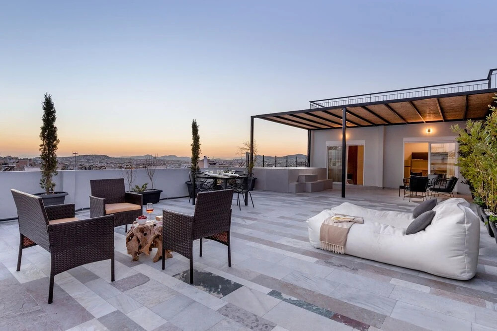 Photo - Thisean Modern Suites By Athens Stay