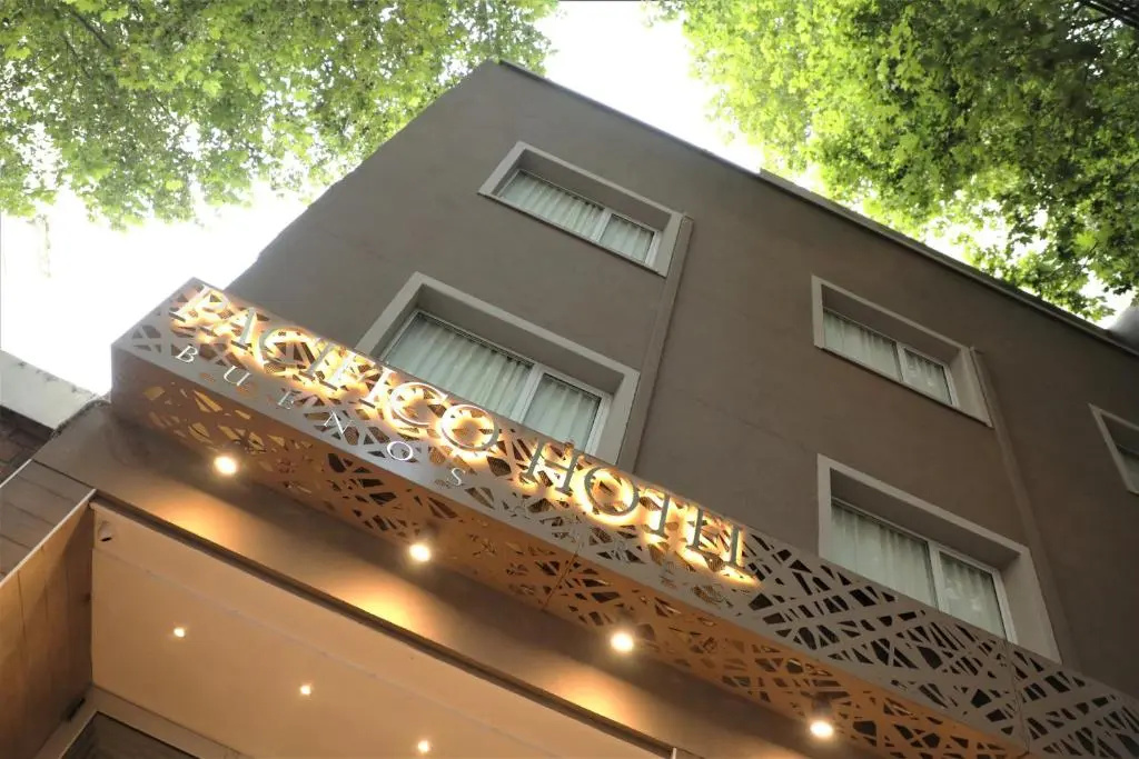 Foto - Pacifico Hotel