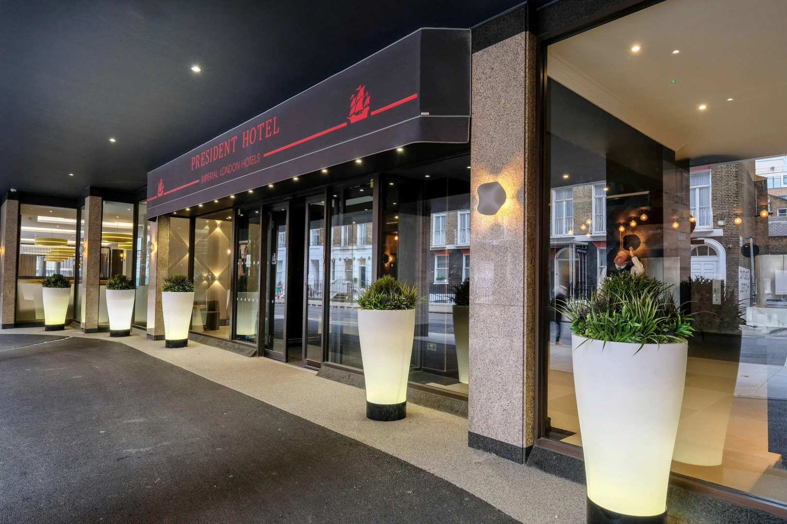 Foto - President Hotel