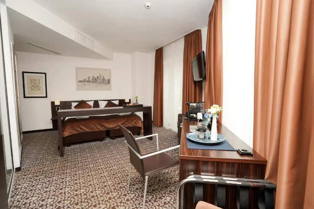 Foto - The Atrium Hotel
