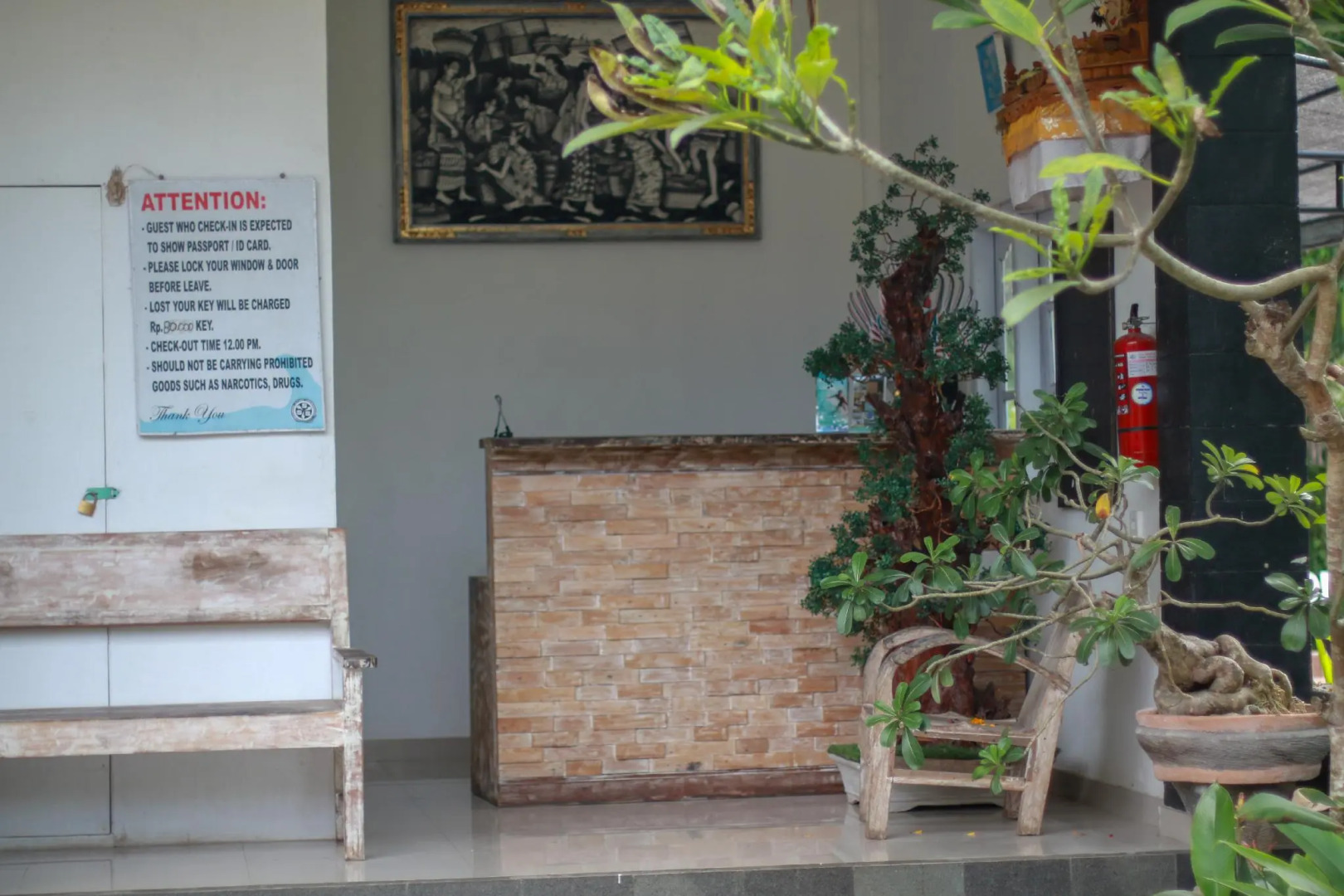 Foto - Medori Putih Homestay