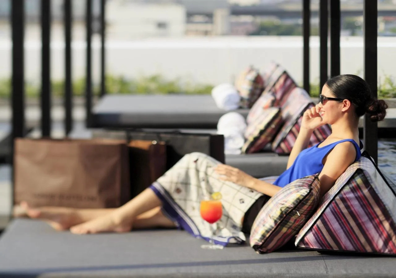 Photo - Centara Watergate Pavilion Hotel Bangkok