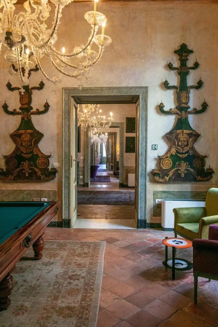 Photo - Palazzo Doria Napoli