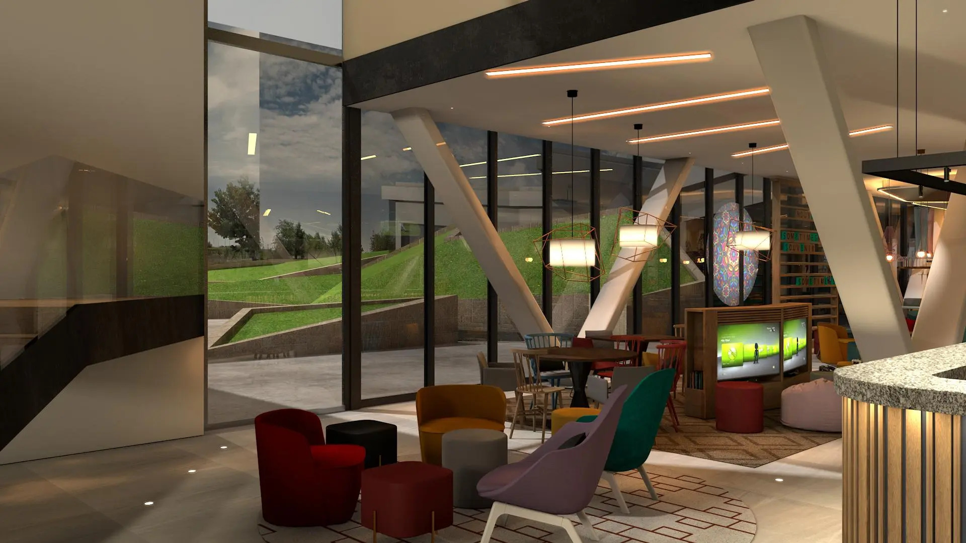 Foto - Hampton By Hilton Alcobendas Madrid