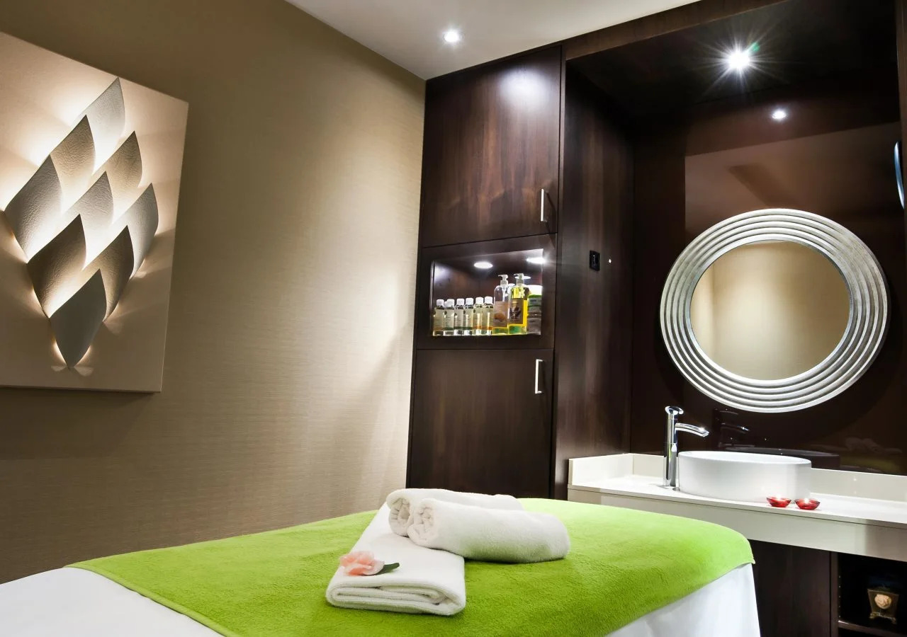 Foto - Budapest Marriott Hotel