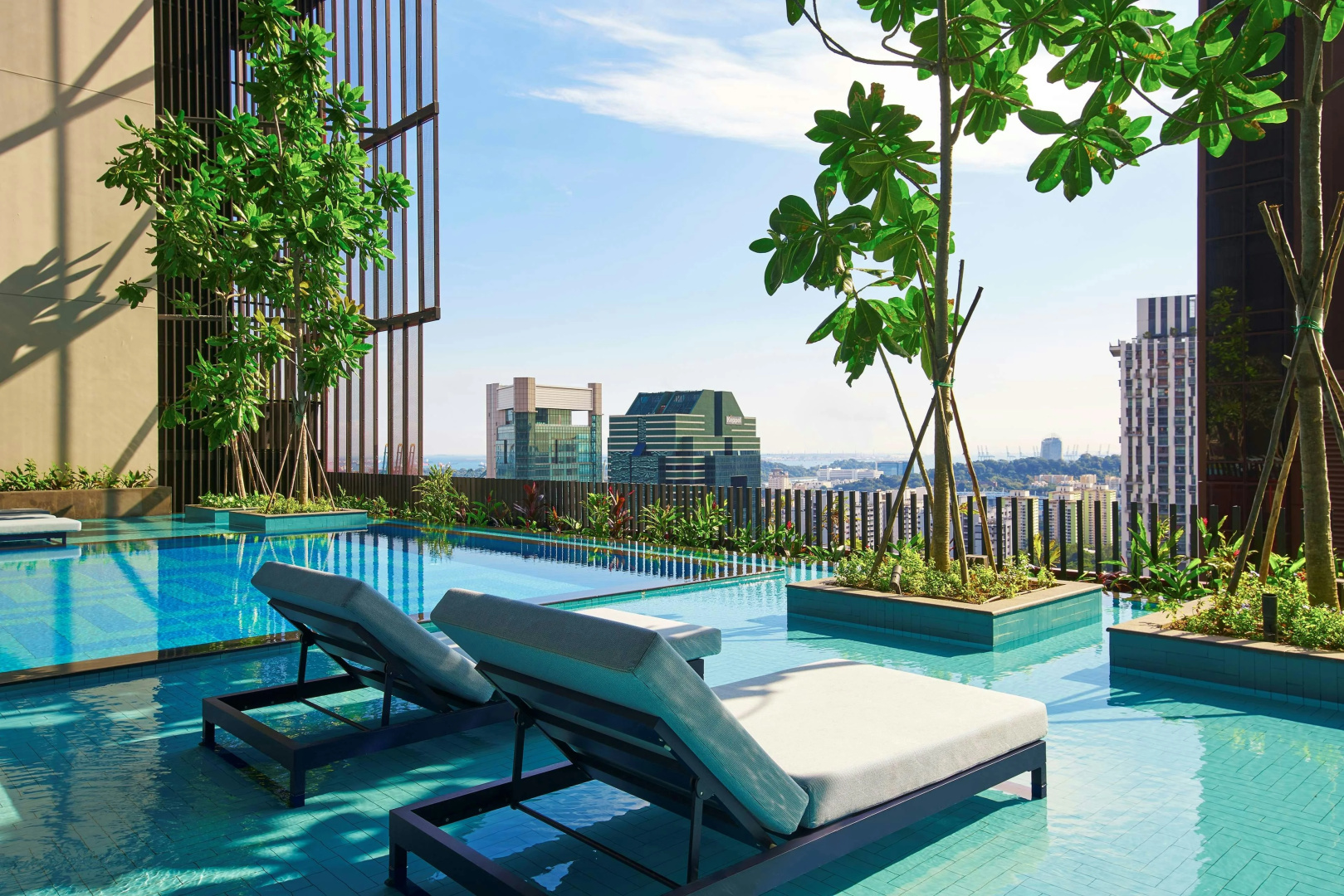 Foto - Oasia Hotel Downtown Singapore by Far East Hospitality