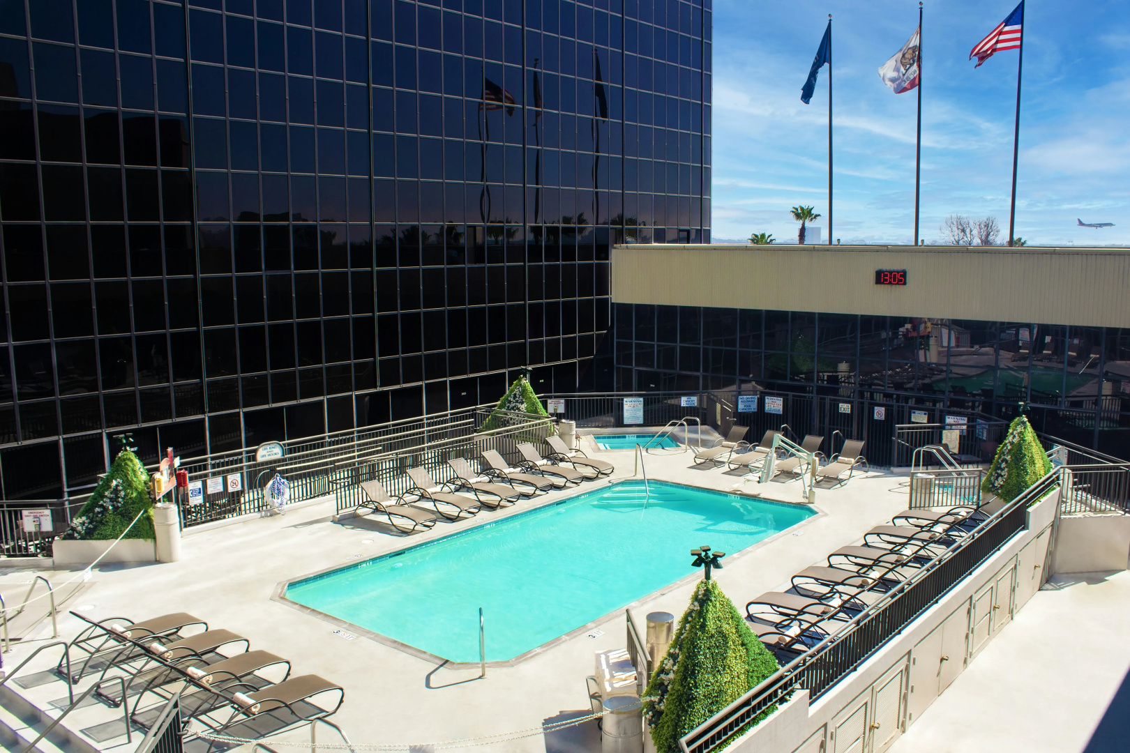 Foto - Hilton Los Angeles Airport