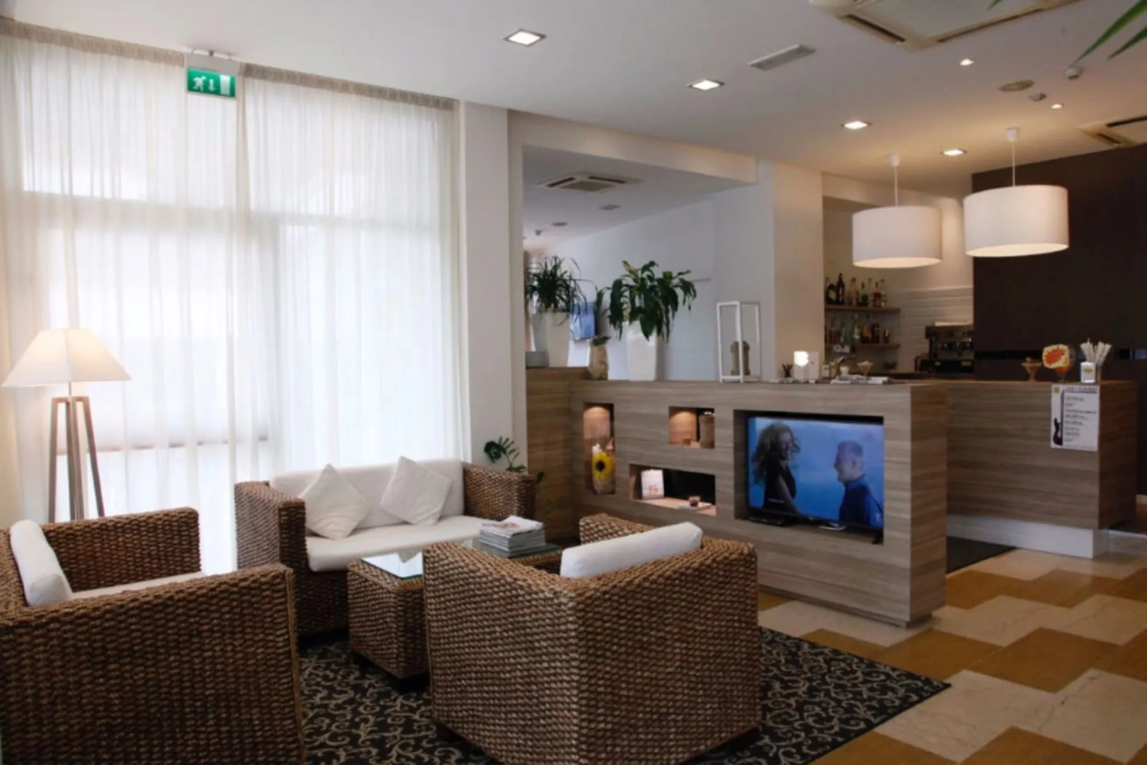 Foto - Hotel Majorca sul Mare in centro a Riccione con Area Fitness
