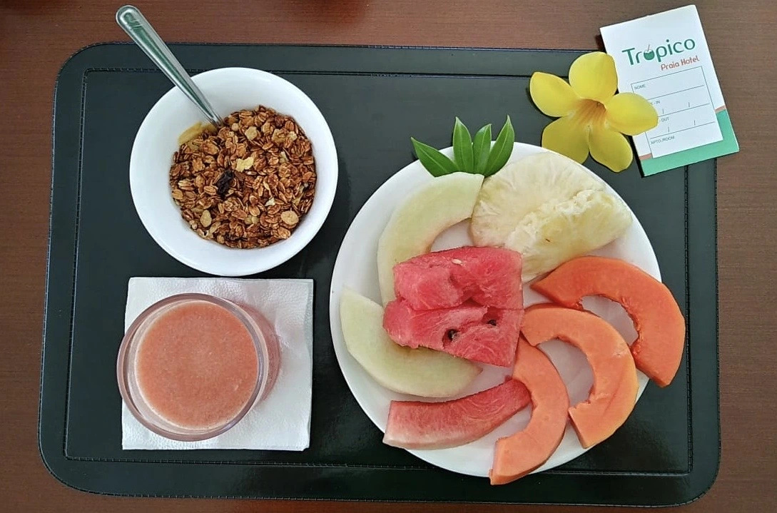 Foto - Tropico Praia Hotel