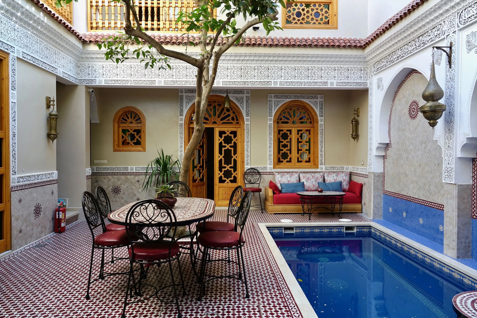 Photo - Riad Shajara