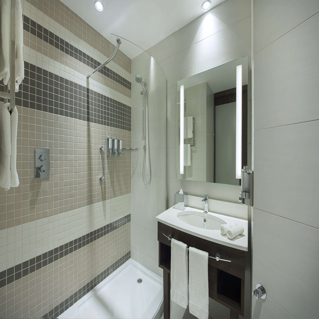 Foto - Hampton by Hilton Dubai Airport