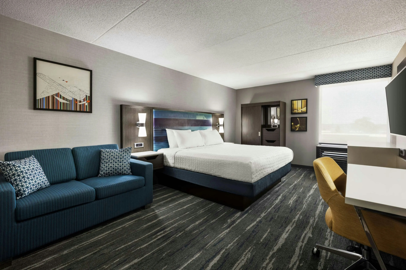 Foto - Hampton Inn Chicago-O'Hare International Airport