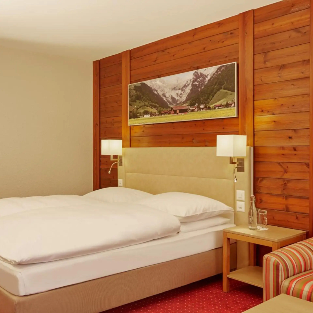 Foto - H+ Hotel & SPA Engelberg