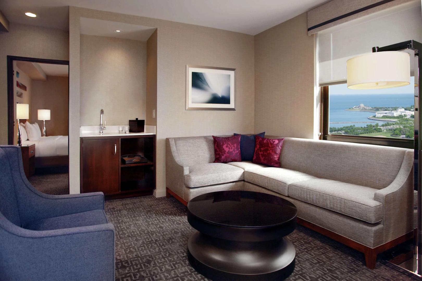 Foto - Hilton Garden Inn Chicago Downtown South Loop