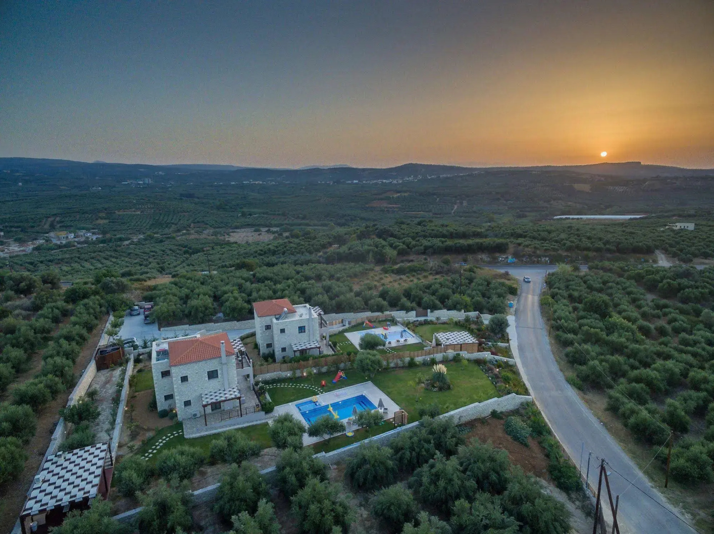 Foto - Olive Garden Villas