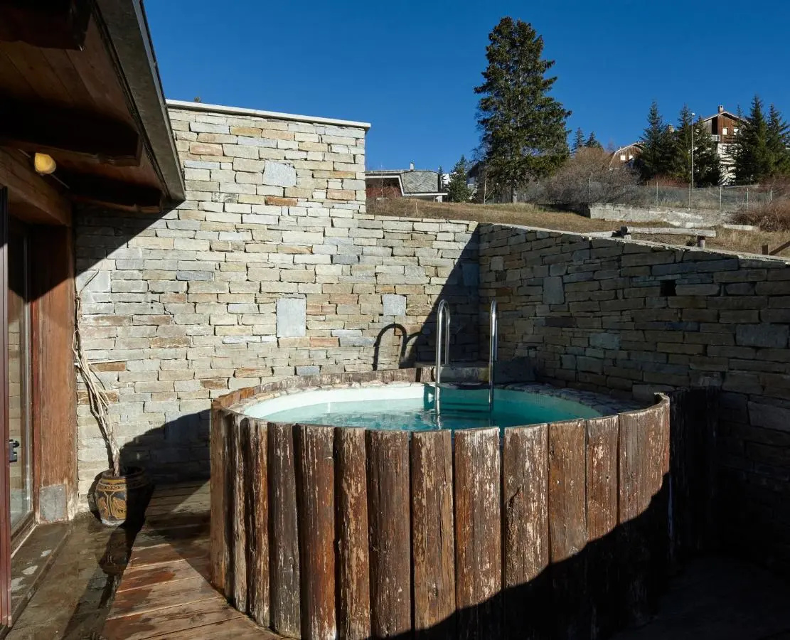 Photo - Chaberton Lodge & SPA