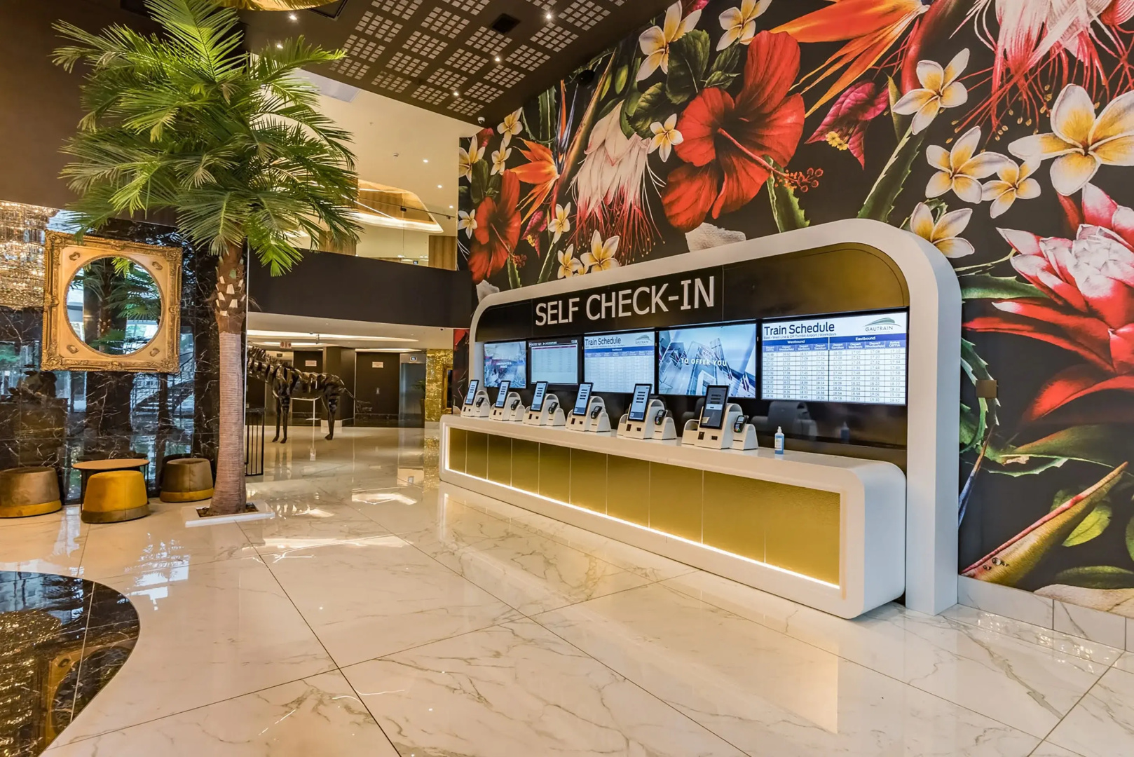 Foto - Hotel Sky Sandton