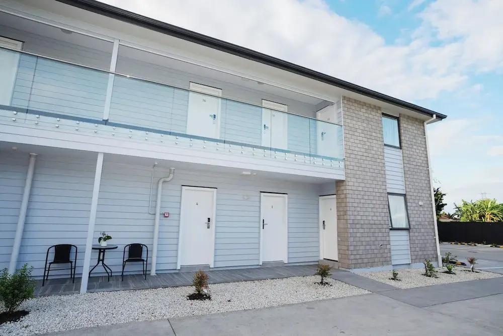 Photo - Yates Park Motel