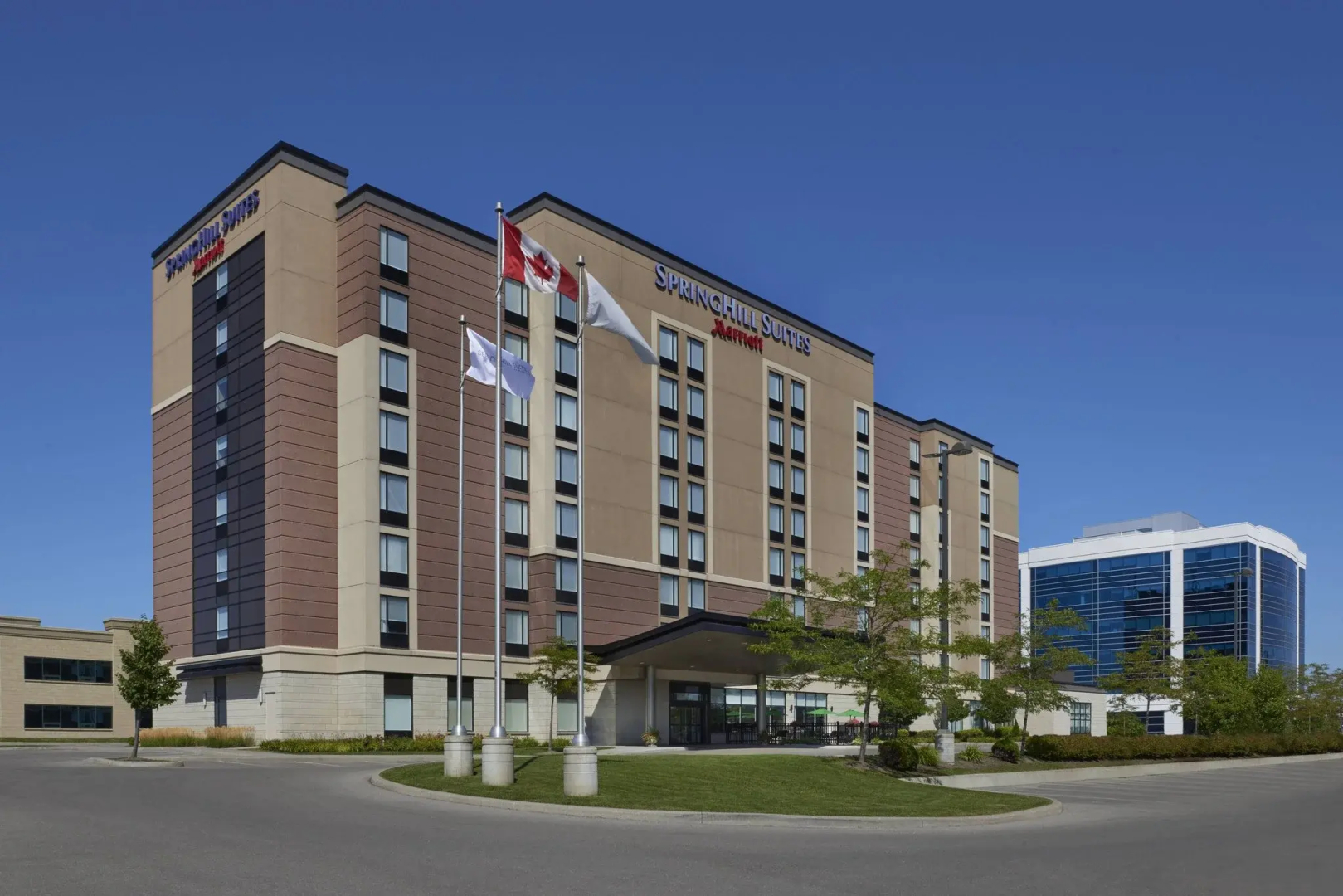 Photo - SpringHill Suites by Marriott Toronto Vaughan