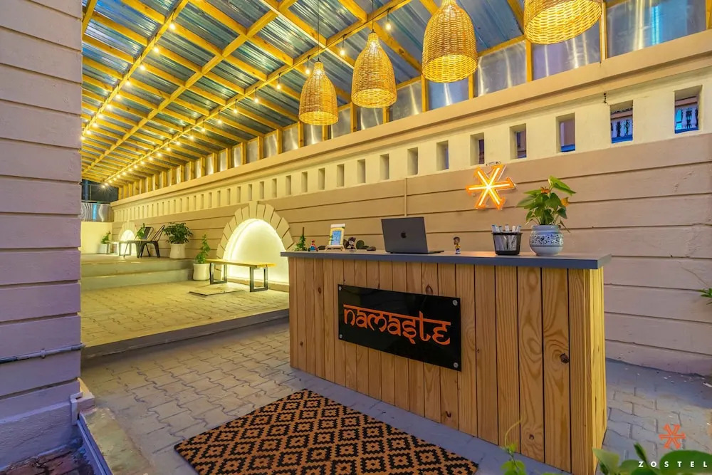 Foto - Zostel Pune, Viman Nagar