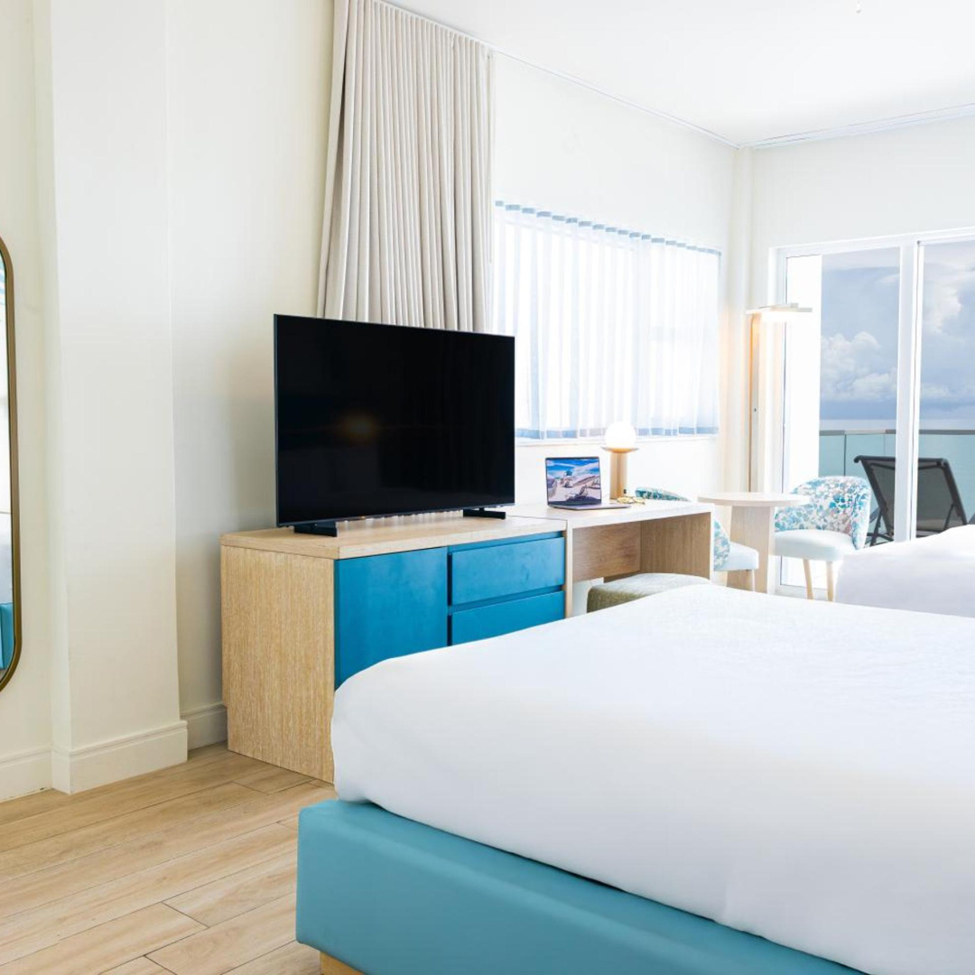 Foto - Sherry Frontenac Oceanfront Hotel