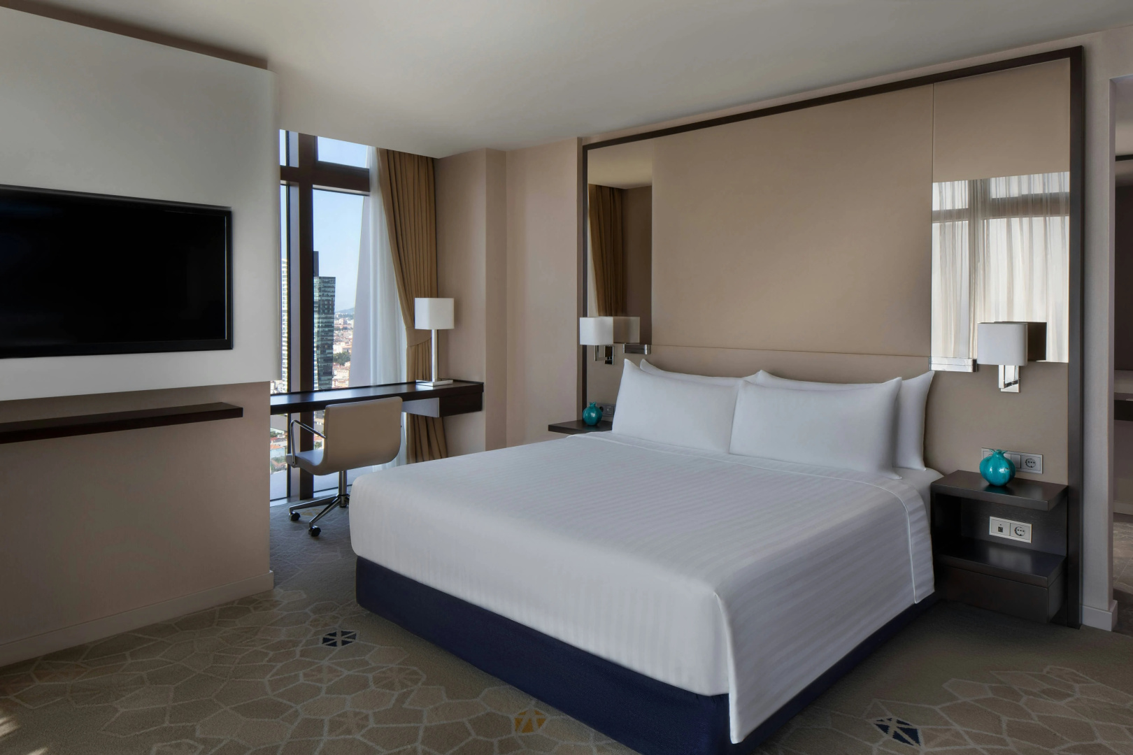 Photo - Istanbul Marriott Hotel Sisli