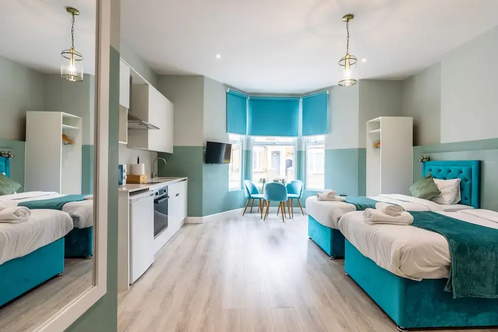 Foto - The Finsbury Park Hotel