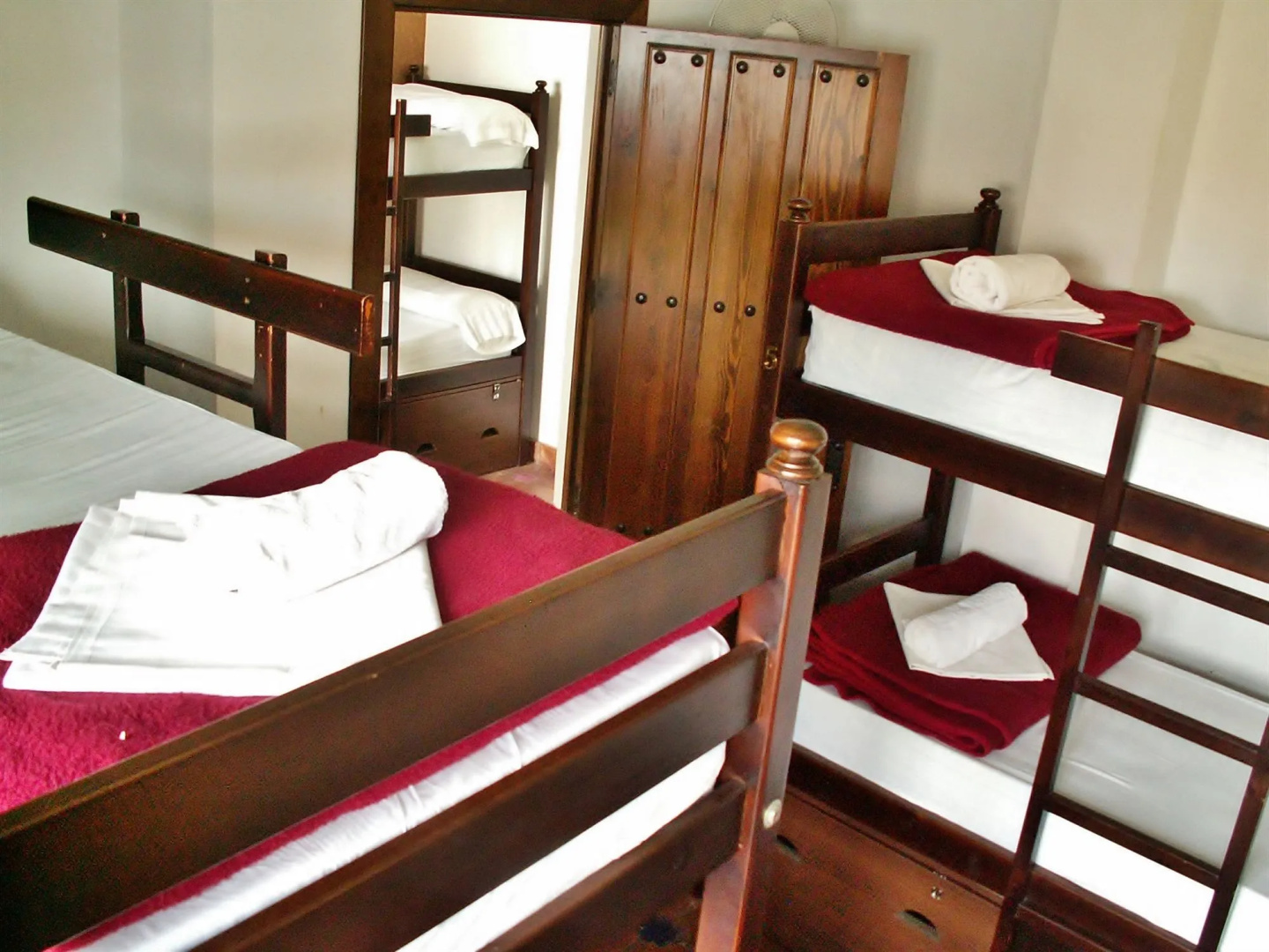 Foto - Oasis Backpackers' Hostel Granada