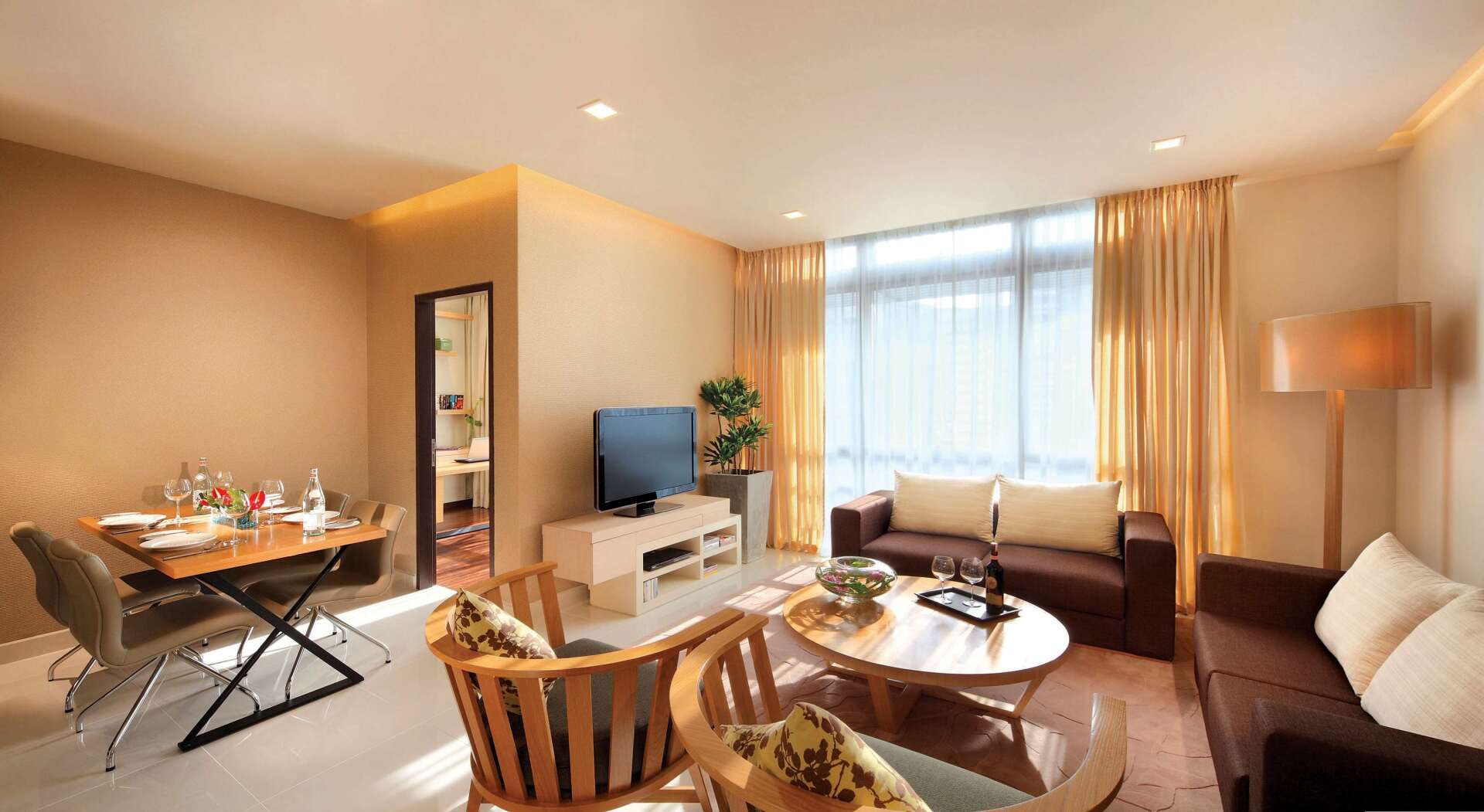 Photo - PARKROYAL Serviced Suites Kuala Lumpur