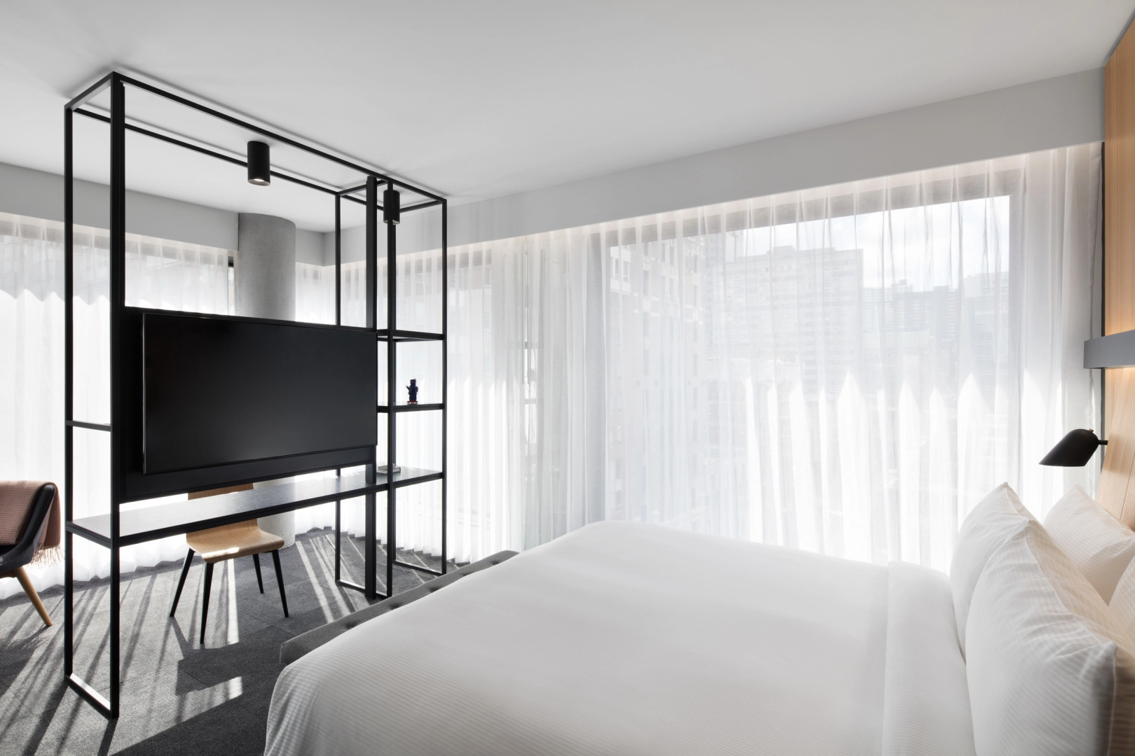 Foto - Hotel Monville