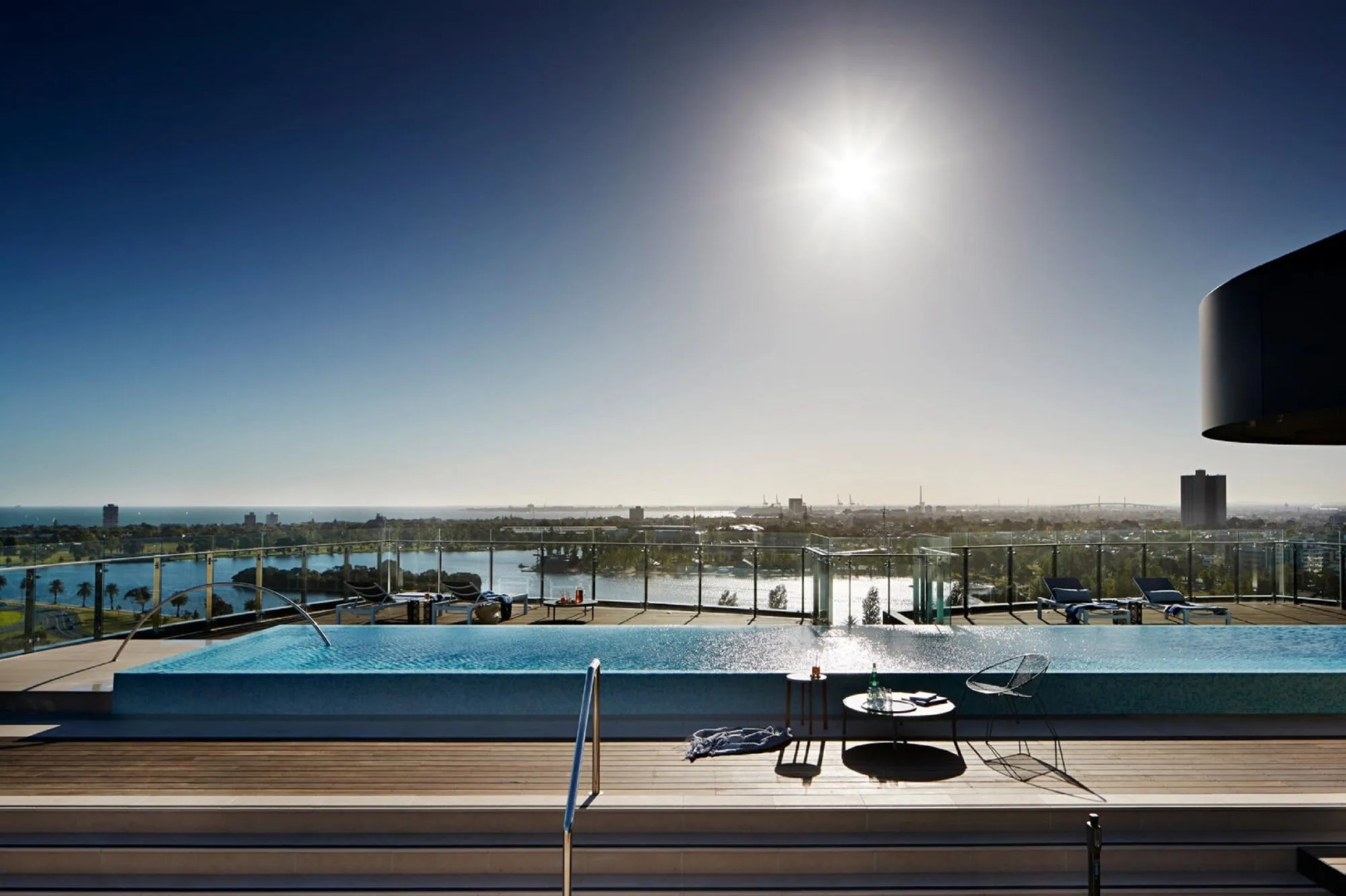 Photo - Tyrian Albert Park Lake