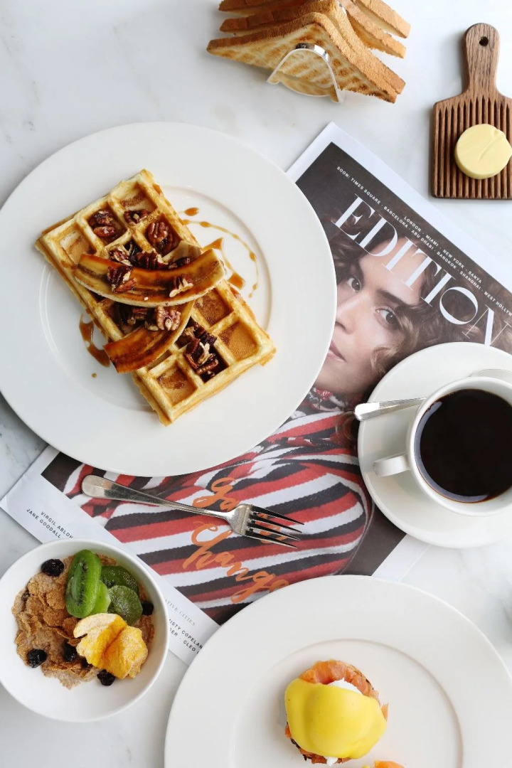 Foto - The Shanghai EDITION