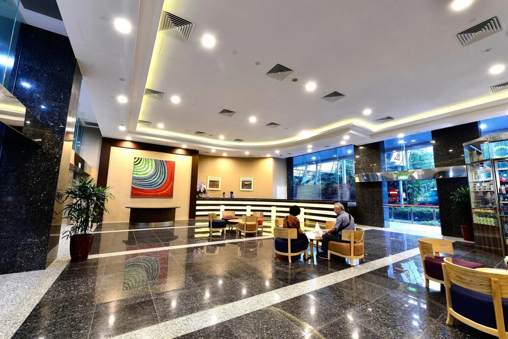 Photo - Hotel Chancellor@Orchard