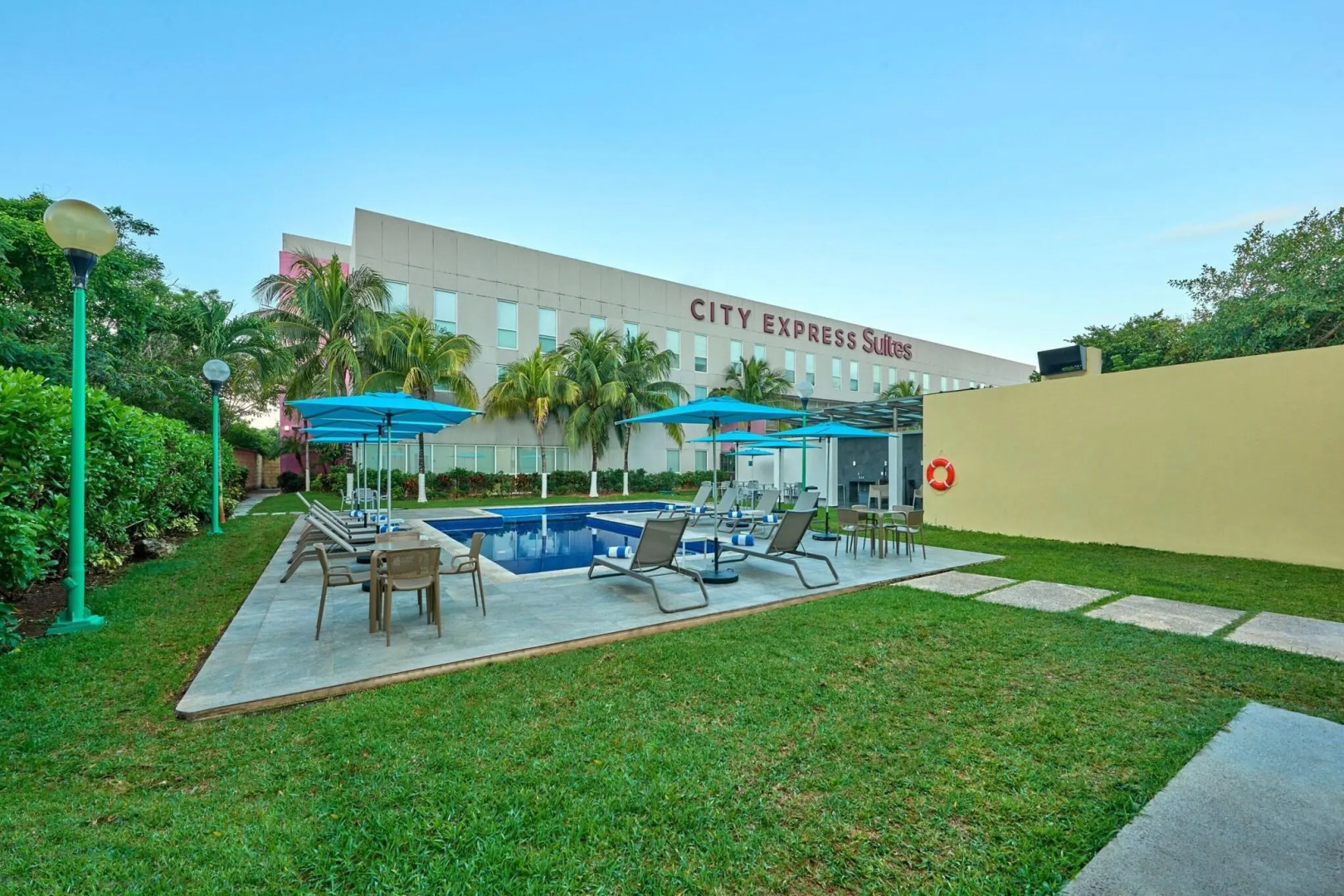 Foto - City Express Suites by Marriott Playa del Carmen