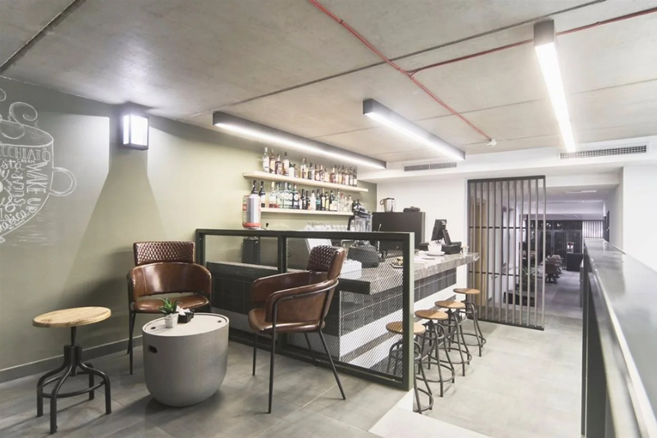 Photo - Mr Todd Hotel