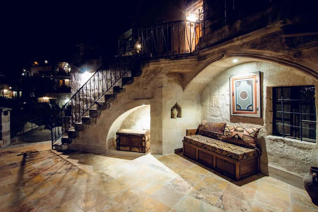 Foto - Sultan Cave Suites