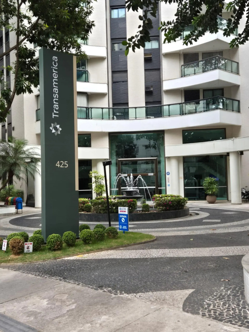 Foto - Transamerica Paradise Garden