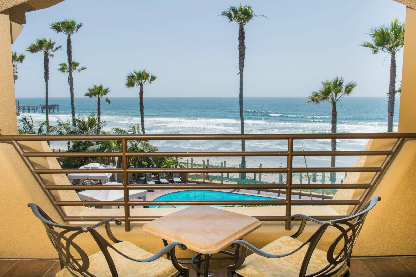 Foto - Pacific Terrace Hotel